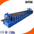 Metal W Profile Roll Forming Line Highway Guard Rail Machinery Price